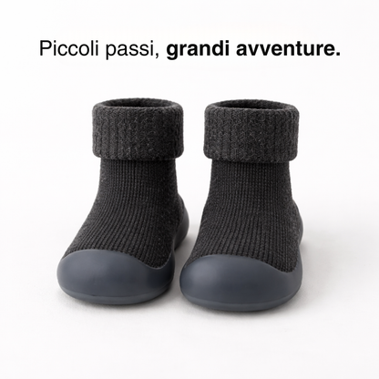 Scarpe-calzino - Edizione Invernale